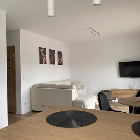 Go2Nati Apartament Gdaňsk Exteriér fotografie