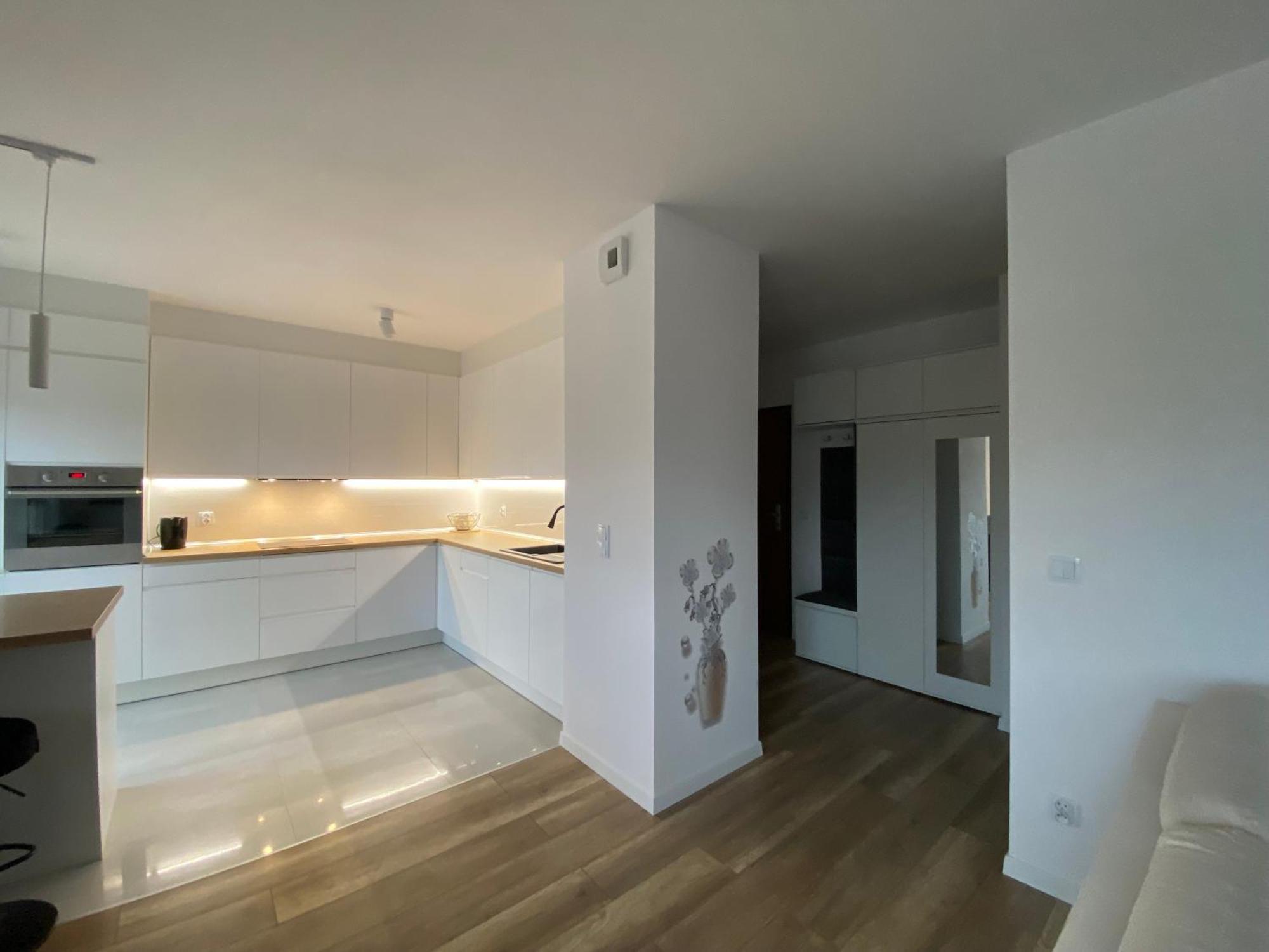 Go2Nati Apartament Gdaňsk Exteriér fotografie