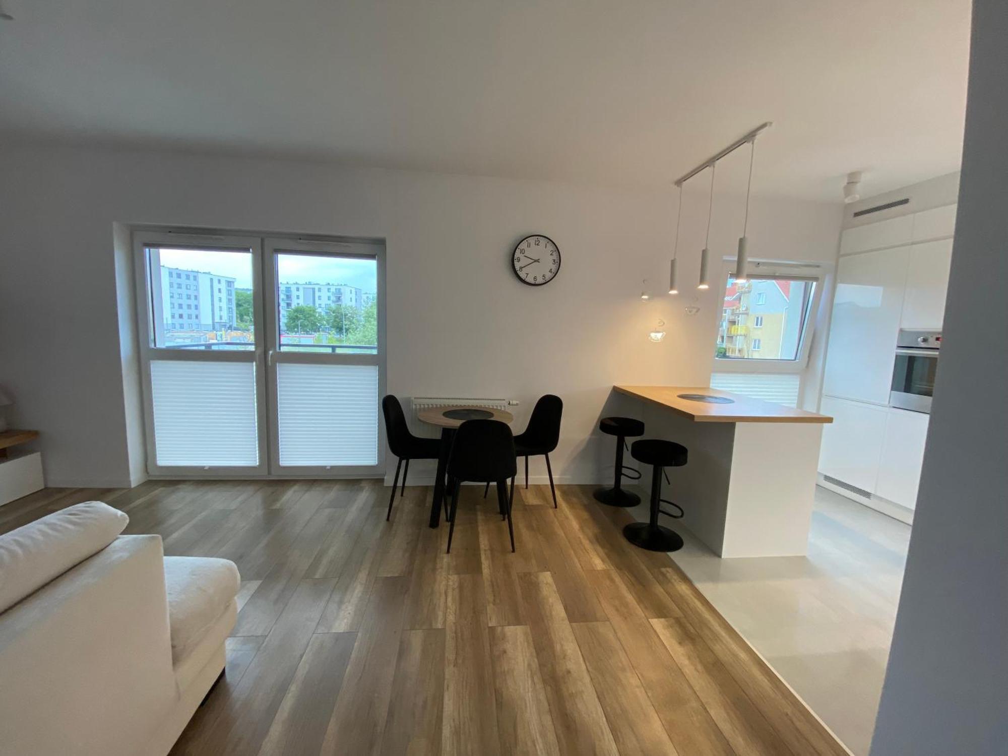 Go2Nati Apartament Gdaňsk Exteriér fotografie