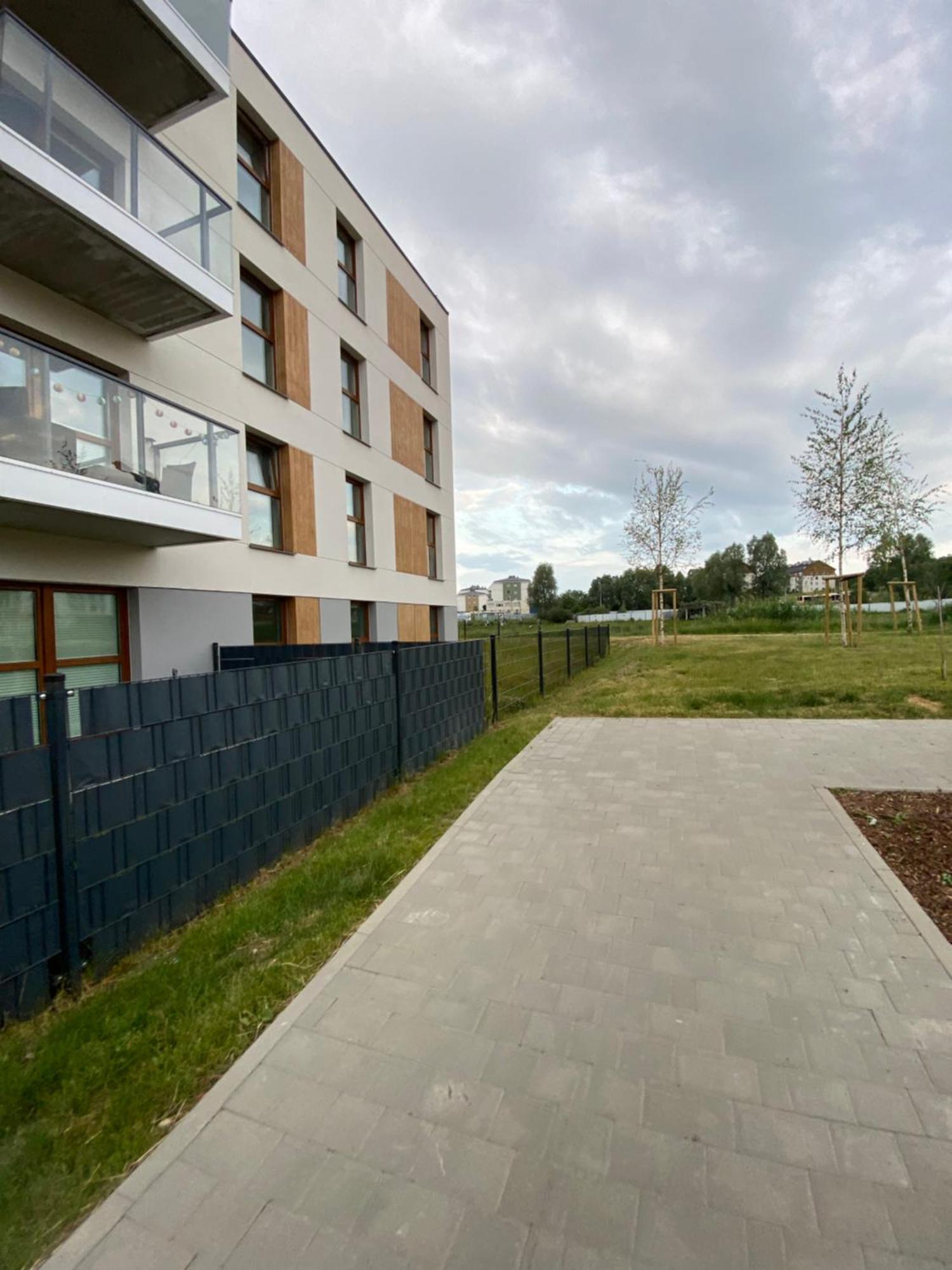 Go2Nati Apartament Gdaňsk Exteriér fotografie