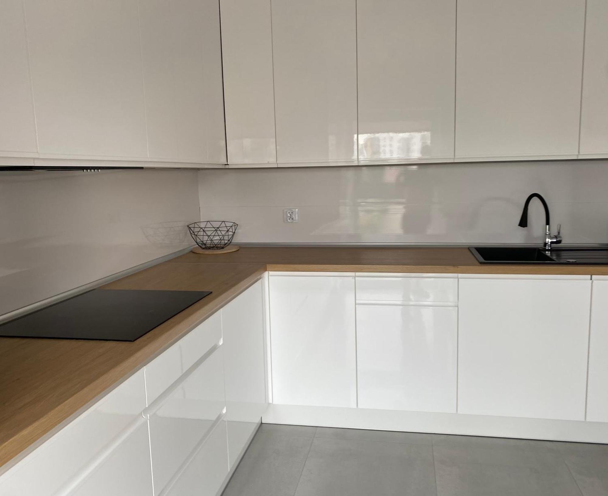 Go2Nati Apartament Gdaňsk Exteriér fotografie