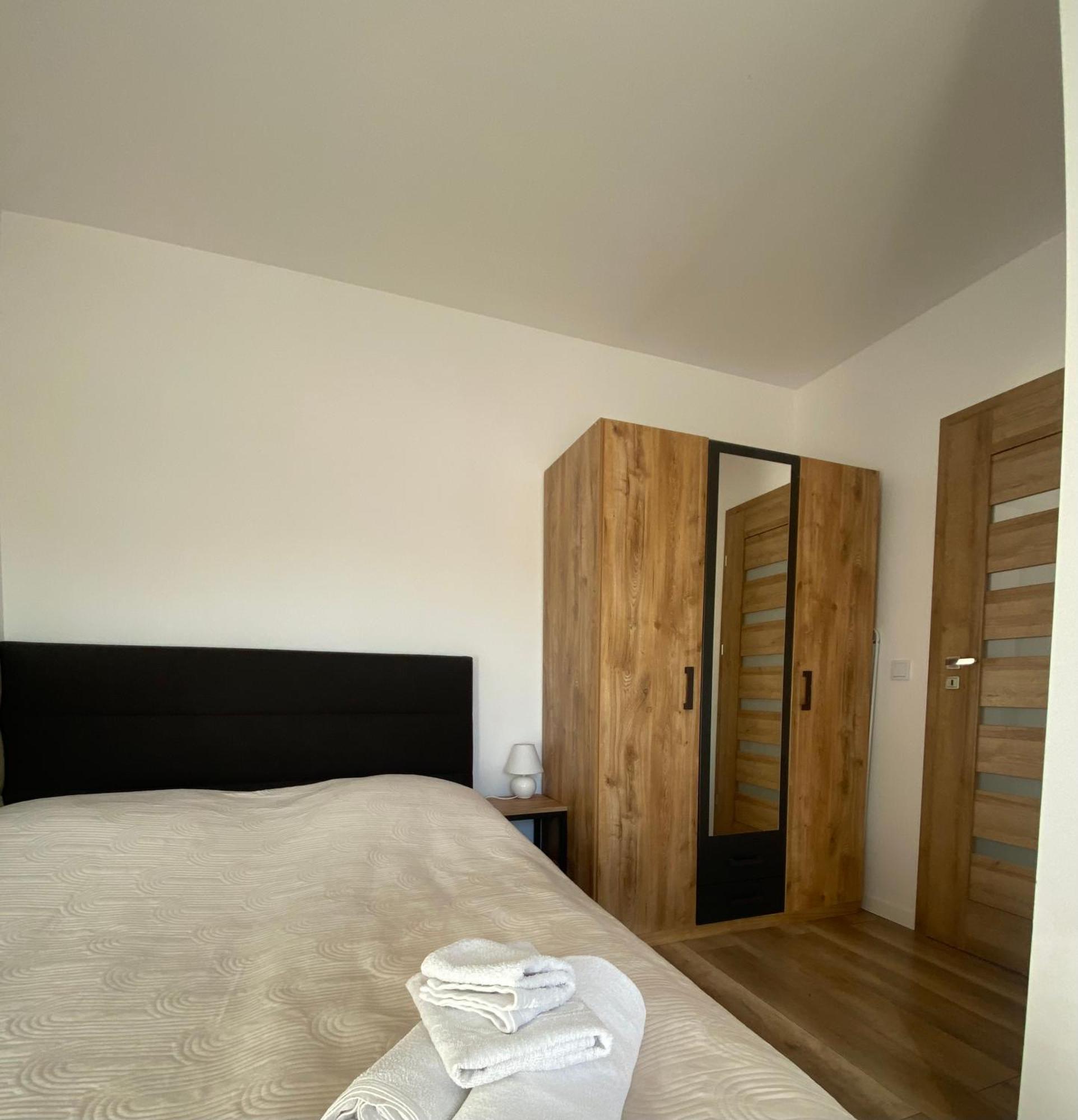 Go2Nati Apartament Gdaňsk Exteriér fotografie